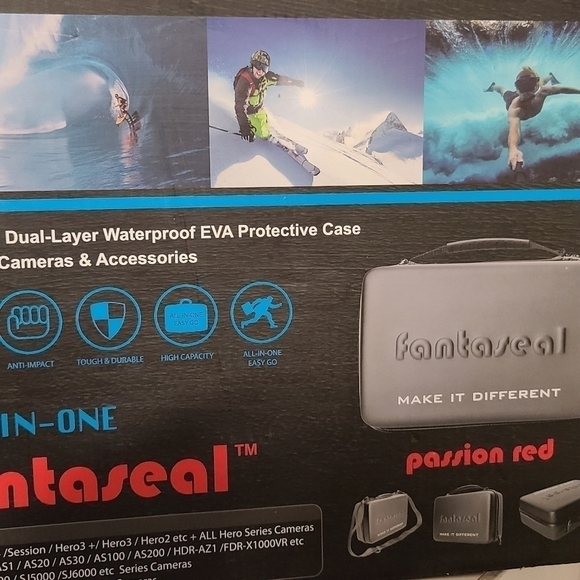 CAMERA Carrying Case - Picture 10 of 10